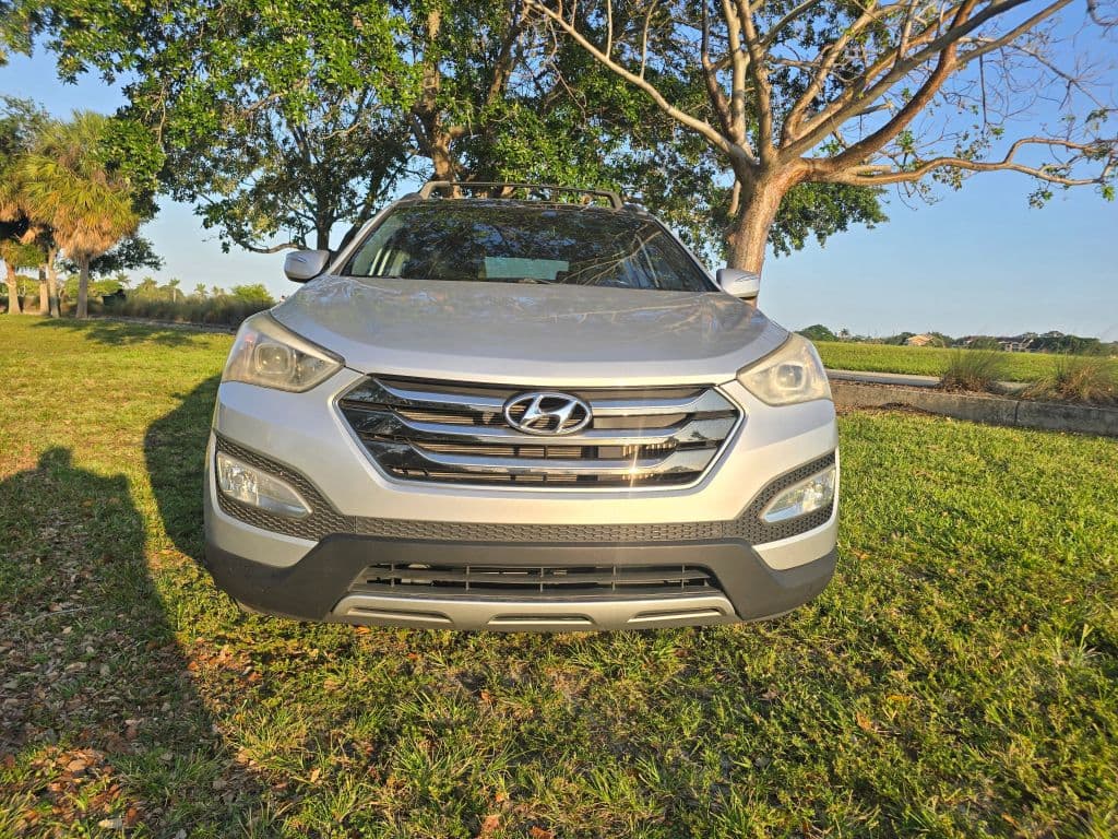 hyundai santa fe 2016 5XYZW4LA7GG312502 image hyundai santa fe 2016 5XYZW4LA7GG312502 image